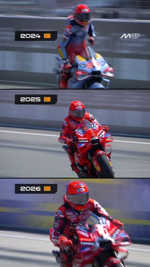 Image post by @motogp on Instagram