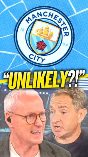 Video post by @talksport on Instagram