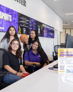 Image post by @sfsu_campusrec on Instagram