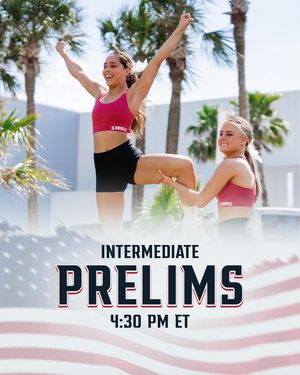 Image post by @dbu_cheer on Instagram
