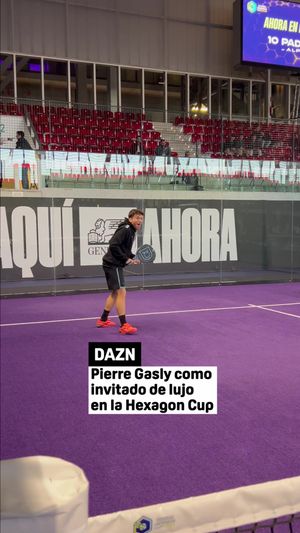 Video post by @dazn_es on TikTok