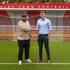 Image post by @brackleytownfc on Instagram