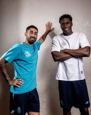 Image post by @fcporto on Instagram