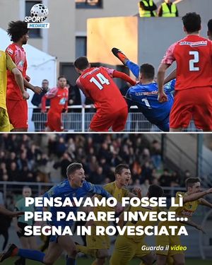 Image post by @sportmediaset on Instagram