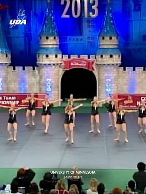 Image post by @udadance on Instagram