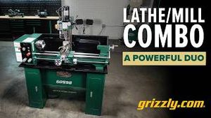 Video post by @grizzlymachines on YouTube