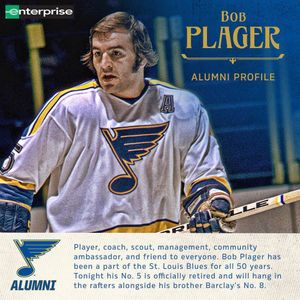 Image post by @stlouisblues on Instagram