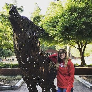 Image post by @ncstatecals on Instagram