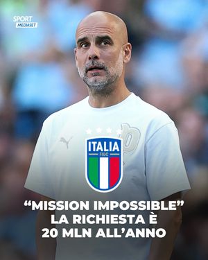 Image post by @sportmediaset on Instagram