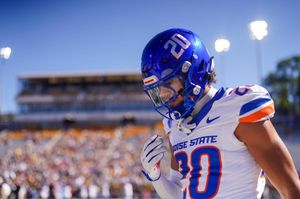 Image post by @boisestatefootball on Instagram
