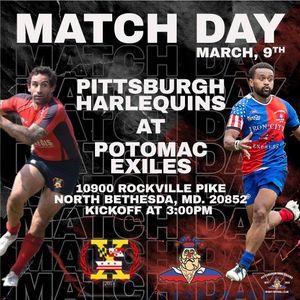 Image post by @pittsburghharlequins on Instagram