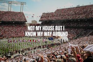 Image post by @gamecocksonline on Instagram