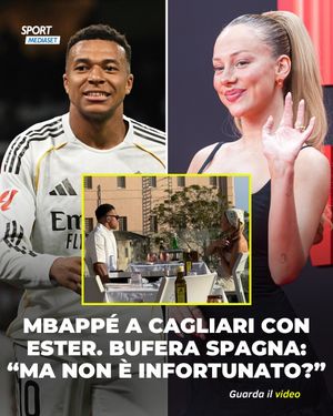 Image post by @sportmediaset on Instagram