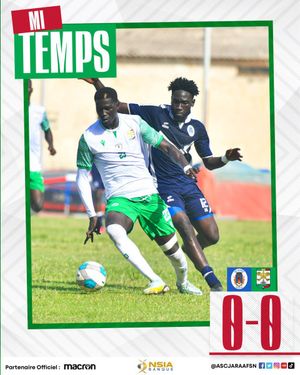 Image post by @ASCJaraafSn on Twitter
