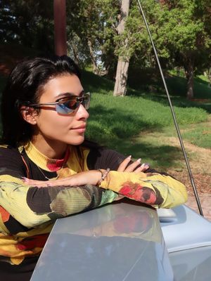 Image post by @amnalqubaisi_official on Instagram
