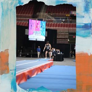 Image post by @usagym on Instagram