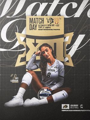 Image post by @cubuffsvb on Instagram