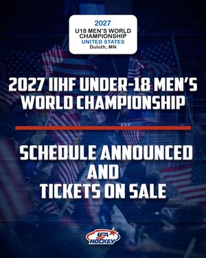Image post by @usahockey on Instagram