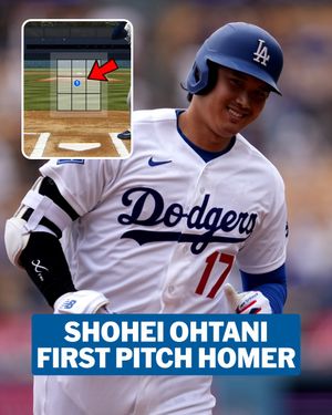 Image post by @mlb on Instagram