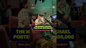 Video post by @nba2kleague on YouTube