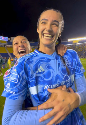 Video post by @clubtigresfemenil on TikTok