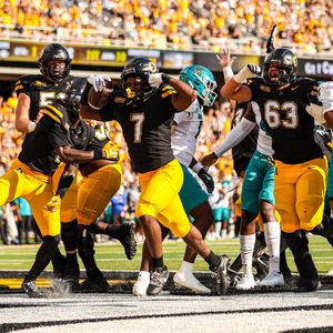 Image post by @appstate_fb on Instagram
