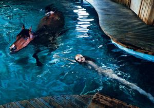 Image post by @vogueitalia on Instagram