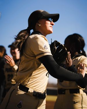 Image post by @purduesoftball on Instagram