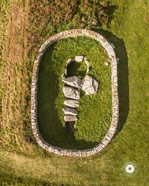Image post by @droneartgallery on Instagram