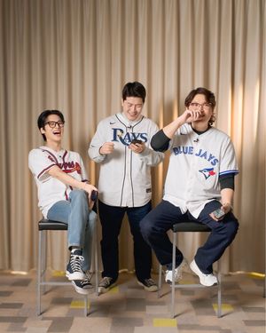 Image post by @mlb.korea on Instagram