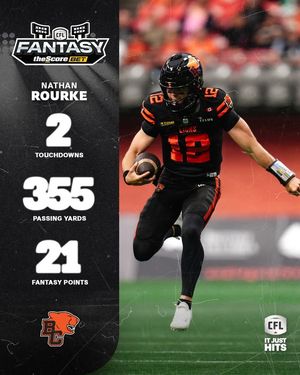 Image post by @CFL on Facebook