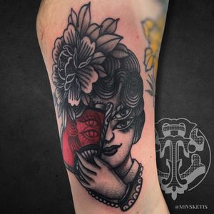 Image post by @tauntontattooco on Instagram