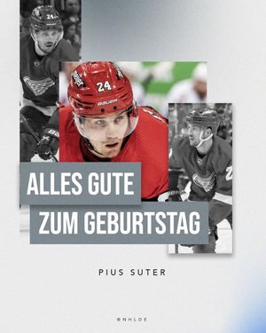 Image post by @NHLde on Twitter