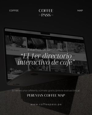 Image post by @coffeepass.pe on Instagram