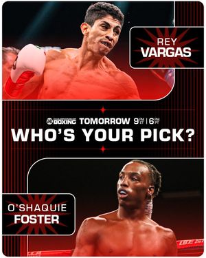 Image post by @showtimeboxing on Instagram