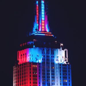Image post by @empirestatebldg on Instagram