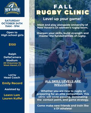 Image post by @unewhavenwrugby on Instagram