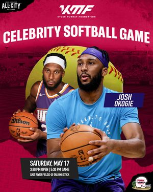 Image post by @phnx_sports on Instagram