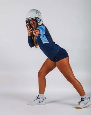 Image post by @northwoodvball on Instagram