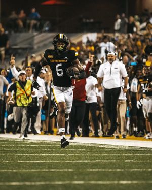 Image post by @southernmissfb on Instagram