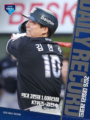 Image post by @kbo.official on Instagram