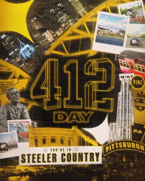 Image post by @steelers on Twitter