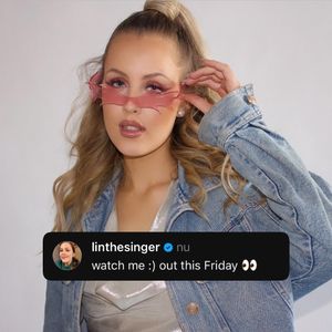 Image post by @linthesinger on Instagram
