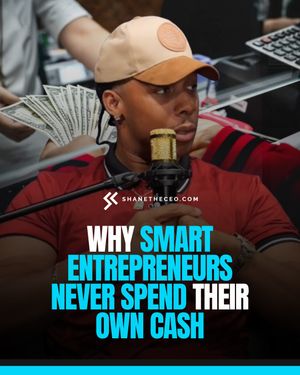 Image post by @shanetheceo on Instagram