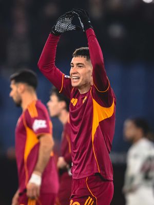 Image post by @officialasroma on Instagram