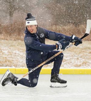 Image post by @pennstatemhky on Instagram