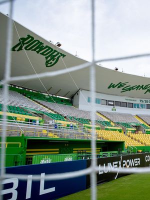 Image post by @tampabayrowdies on Instagram