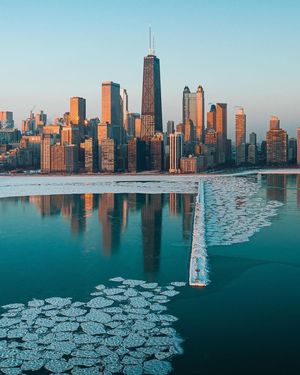 Image post by @chicago.explore on Instagram
