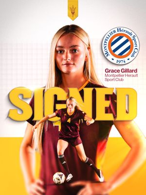 Image post by @sundevilsoccer on Instagram