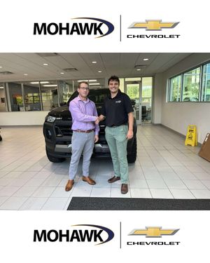 Image post by @mohawkchevrolet on Instagram